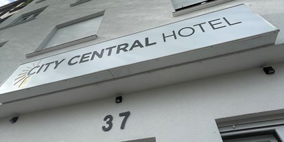 Monteurwohnung - Schwetzingen - City Central Hotel
