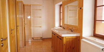 Monteurwohnung - Badezimmer: Gemeinschaftsbad - Günstige Zimmer in Wien 