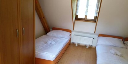 Monteurwohnung - Badezimmer: Gemeinschaftsbad - Wien - Günstige Zimmer in Wien 
