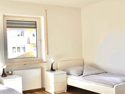 Monteurwohnung - Zimmertyp: Einzelzimmer - Franken - Monteurvermietung Holzhäuer 