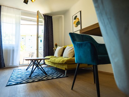 Monteurwohnung - Bettwäsche: Bettwäsche inklusive - Österreich - Über 80+ hochwertige Apartments für Monteure in Linz! 