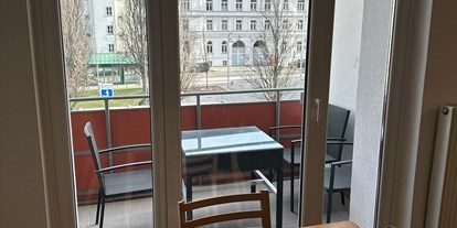 Monteurwohnung - Kaffeemaschine - Wien - Arbeiter- und Monteur Wohnung in Wien Simmering 