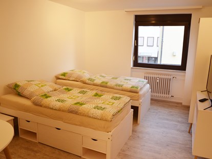 Monteurwohnung - Zimmertyp: Doppelzimmer - Hessen - Zimmer 1 - Gästezimmer-Michelstadt