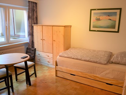 Monteurwohnung - Einzelbetten - Hessen Süd - Zimmer 5 - Gästezimmer-Michelstadt