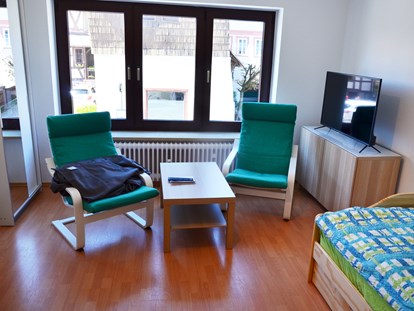 Monteurwohnung - Zimmertyp: Doppelzimmer - Hessen - Zimmer 3 - Gästezimmer-Michelstadt