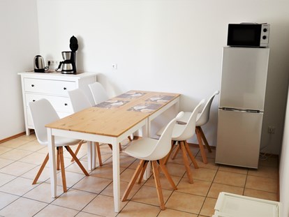 Monteurwohnung - Zimmertyp: Einzelzimmer - Hessen Süd - Küche - Gästezimmer-Michelstadt