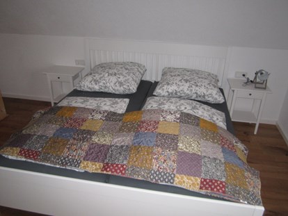Monteurwohnung - Zimmertyp: Doppelzimmer - Region Schwaben - Rimmele fewo Monteurzimmer 