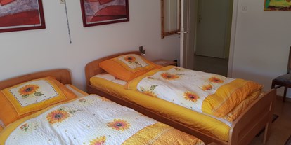 Monteurwohnung - Badezimmer: Gemeinschaftsbad - Region Schwaben - Monteurzimmer für bis zu 12 Personen in Albstadt