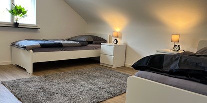 Monteurwohnung - Art der Unterkunft: Gästehaus - Hessen - Möblierte 5 Zi.-Wohnung in Heppenheim