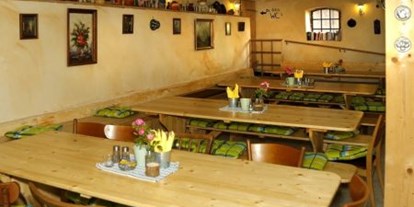 Monteurwohnung - Küche: Küchenmitbenutzung - Stuttgart / Kurpfalz / Odenwald ... - Pension beim Heuhotel Murrquelle