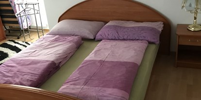 Monteurwohnung - Zimmertyp: Mehrbettzimmer - Tschechien - Wohnungen Dolejsi
