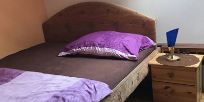 Monteurwohnung - Zimmertyp: Mehrbettzimmer - Tschechien - Wohnungen Dolejsi