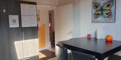 Monteurwohnung - Zimmertyp: Einzelzimmer - Schweiz - Guesthouse Claudia