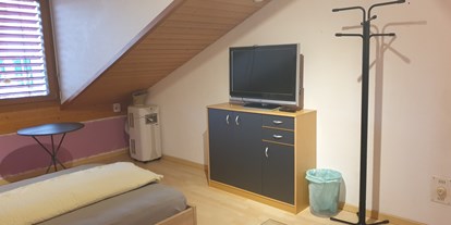 Monteurwohnung - Zimmertyp: Einzelzimmer - Schweiz - Einzelzimmer Hard Rock Cafe - Guesthouse Claudia