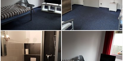 Monteurwohnung - Zimmertyp: Mehrbettzimmer - Niedersachsen - Monteurzimmer für bis zu 10 Pers. Peine Innenstadt