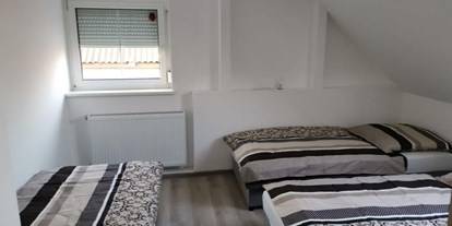 Monteurwohnung - Wien - Schlafzimmer - Vermietung Zimmer 22 Bezirk