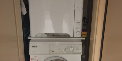 Monteurwohnung - Hessen Süd - Waschmaschine  - Miller & Ihrig Immobilien