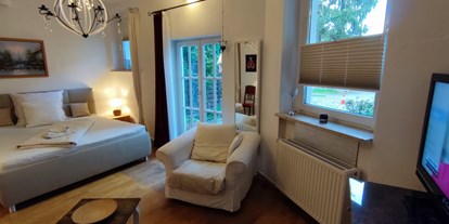 Monteurwohnung - Kühlschrank - Berlin - zum Fuchsbau - Schöneiche bei Berlin Wohnung 3