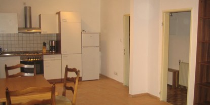 Monteurwohnung - Zimmertyp: Mehrbettzimmer - Mannheim - Eigene Küche für Angestellte und Monteure in Ludwigshafen - 150 Betten (Hotel - Pension - Wohnungen) im Raum Ludwigshafen