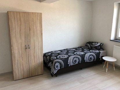 Monteurwohnung - Zimmertyp: Doppelzimmer - Hessen Süd - WAZ