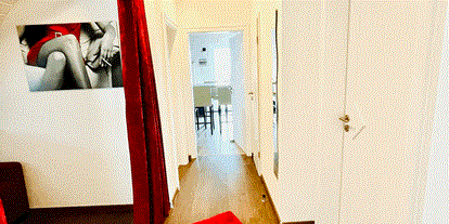 Monteurwohnung - WLAN - Augsburg - Schlafflur - Apartment/Zimmer Haus Dragl bei Augsburg