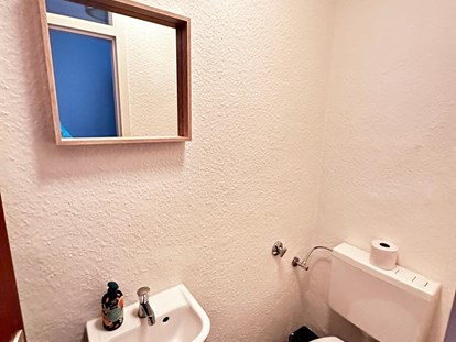 Monteurwohnung - Badezimmer: Gemeinschaftsbad - Monteurwohnung & -zimmer - sehr zentral gelegen