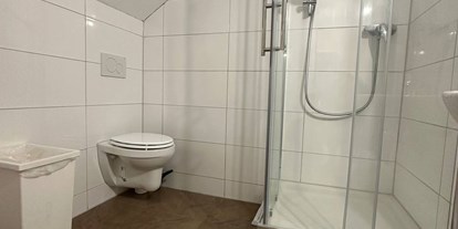 Monteurwohnung - Badezimmer: Gemeinschaftsbad - Bayern - Pension Nürnberg