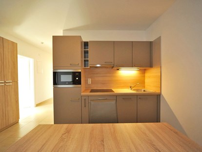 Monteurwohnung - Küche: eigene Küche - 90+ Monteurzimmer in Wien, Einzelbetten, Parkplätze, WIFI, Küchen