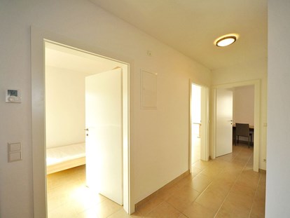 Monteurwohnung - Donauraum - 90+ Monteurzimmer in Wien, Einzelbetten, Parkplätze, WIFI, Küchen
