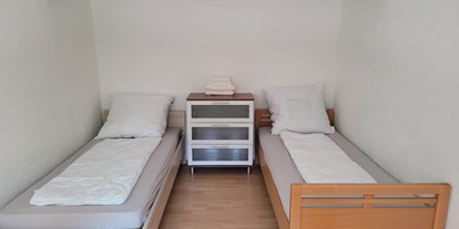 Monteurwohnung - Mühlheim - Beispiel Zimmer - Großkrotzenburg