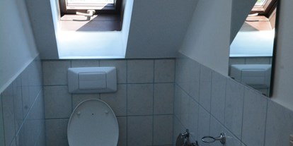 Monteurwohnung - TV - Wien - Zweites WC - Appartement Martin 2