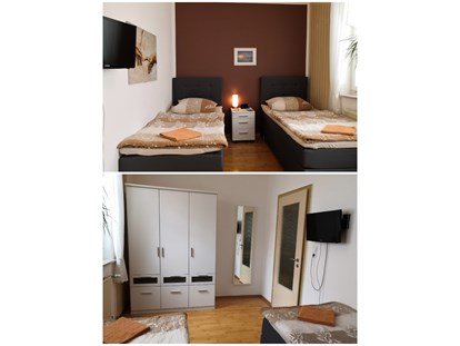 Monteurwohnung - Zimmertyp: Mehrbettzimmer - Niedersachsen - Sissi's holiday home 