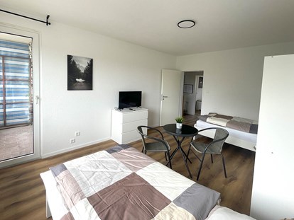 Monteurwohnung - Zimmertyp: Mehrbettzimmer - Niedersachsen - Schlafzimmer, HomeRent Unterkunft in Oldenburg - HomeRent in Oldenburg