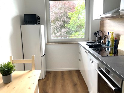 Monteurwohnung - Zimmertyp: Mehrbettzimmer - Niedersachsen - Küche, HomeRent Unterkunft in Oldenburg - HomeRent in Oldenburg