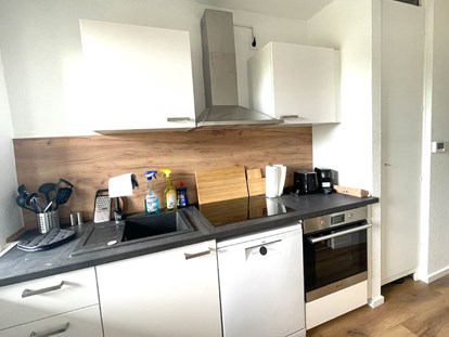 Monteurwohnung - Zimmertyp: Mehrbettzimmer - Niedersachsen - Küche, HomeRent Unterkunft in Oldenburg - HomeRent in Oldenburg