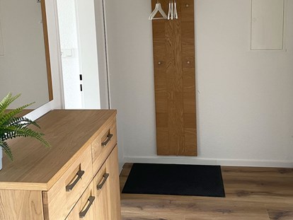 Monteurwohnung - Zimmertyp: Mehrbettzimmer - Niedersachsen - Flur, HomeRent Unterkunft in Oldenburg - HomeRent in Oldenburg