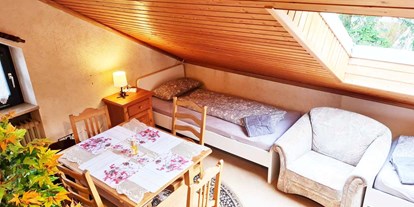 Monteurwohnung - Art der Unterkunft: Ferienwohnung - Franken - Schlafzimmer, HomeRent Unterkunft in Langenloh - HomeRent in Langenloh