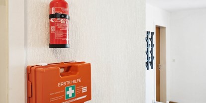 Monteurwohnung - Einzelbetten - Stuttgart - Flur, HomeRent Unterkunft in Köngen - HomeRent in Köngen