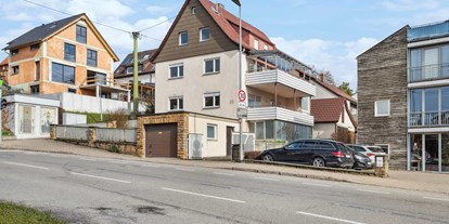 Monteurwohnung - Einzelbetten - Stuttgart - Außenansicht, HomeRent Unterkunft in Köngen - HomeRent in Köngen