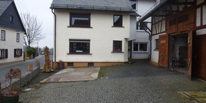 Monteurwohnung - PLZ 60438 (Deutschland) - Aussenansicht - Ferienhaus Treisberg