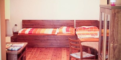 Monteurwohnung - Zimmertyp: Mehrbettzimmer - Tschechien - Jizni Slunce