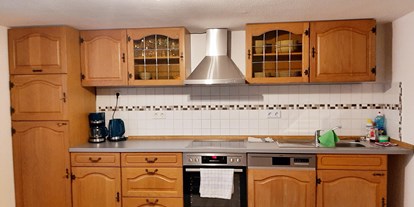 Monteurwohnung - PLZ 60435 (Deutschland) - Küche - Monteurunterkunft für bis zu 5 Personen