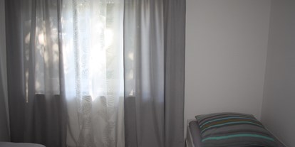 Monteurwohnung - PLZ 40210 (Deutschland) - Schlafzimmer mit Einzelbetten in den Apartments - Refugium