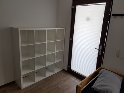 Monteurwohnung - Zimmertyp: Doppelzimmer - Region Schwaben - Einzelzimmer 1 - DONAU HOME