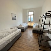 Monteurzimmer: Zimmeransicht - Monteurwohnungen in Klagenfurt am Wörthersee