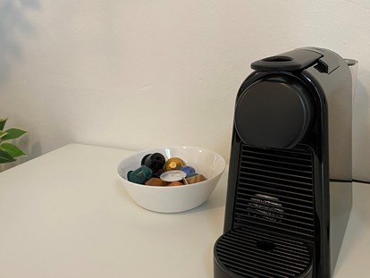 Monteurwohnung - Waschmaschine - Kaffeemaschine kostenfrei im Apartment - Monteurwohnungen in Klagenfurt am Wörthersee