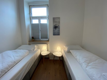 Monteurwohnung - Küche: eigene Küche - Zimmeransicht - Monteurwohnungen in Klagenfurt am Wörthersee