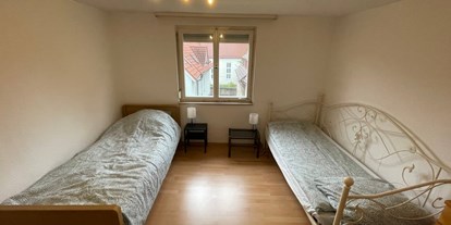 Monteurwohnung - Badezimmer: Gemeinschaftsbad - Stuttgart - Nicki Jost