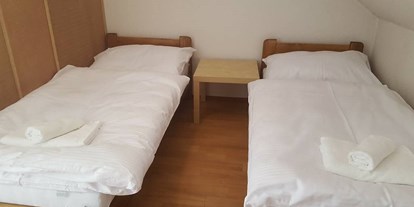 Monteurwohnung - Zimmertyp: Mehrbettzimmer - Tschechien - Novy Saldorf