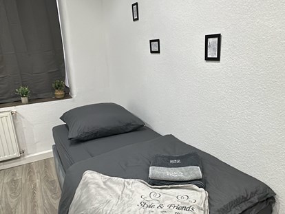 Monteurwohnung - Badezimmer: Gemeinschaftsbad - Deutschland - TOP modernisierte Wohnung in Hagen. Endlich auch für Handwerker!